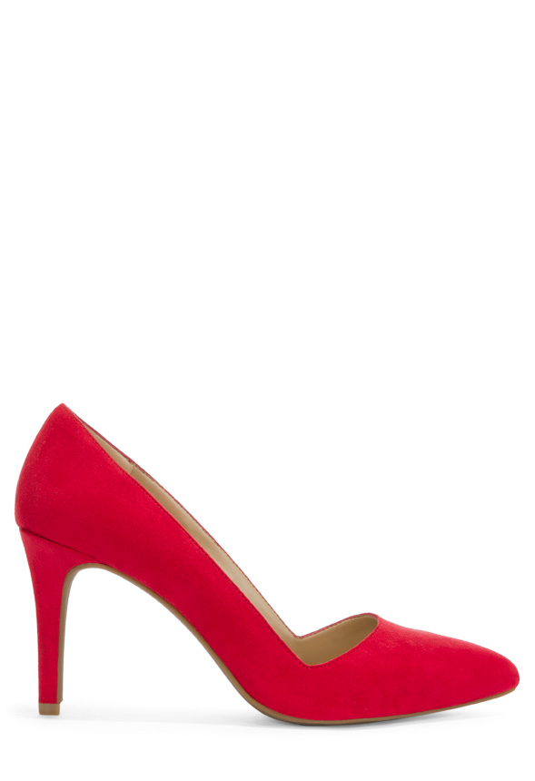 Grazia Shoes in Red - Get great deals at JustFab