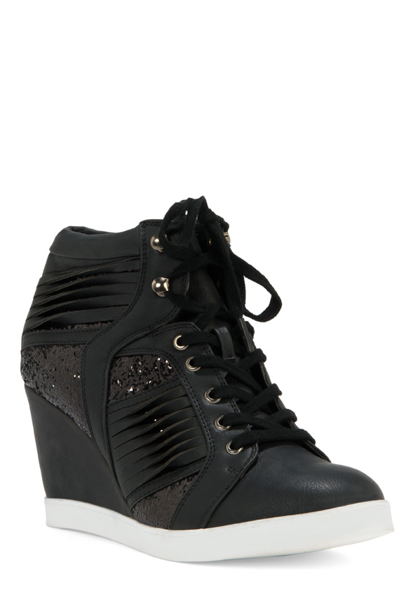 Decker Shoes in Black - Get great deals at JustFab