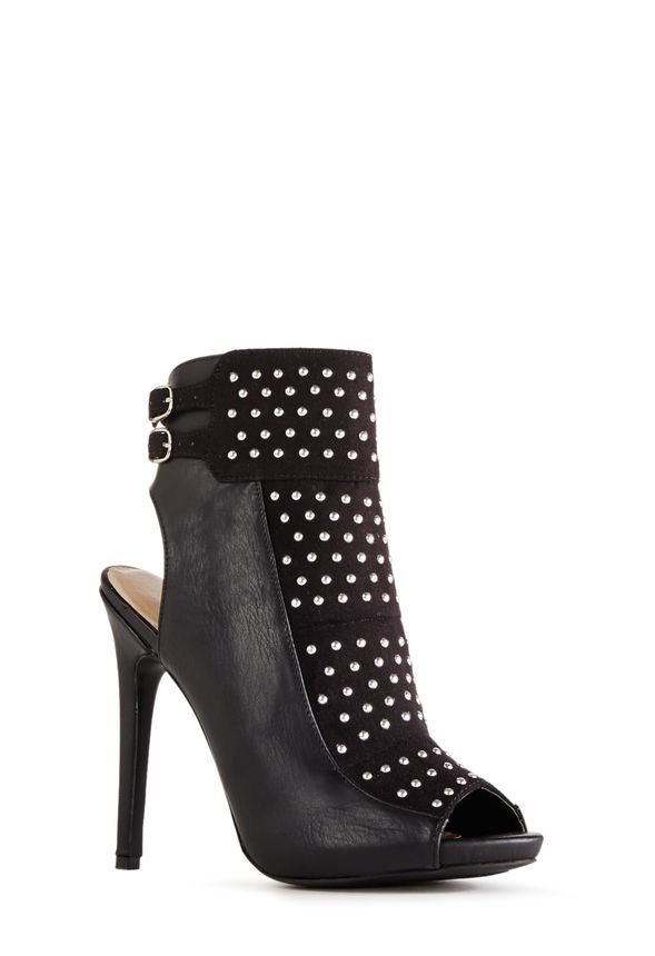 Brittany Shoes in Black - Get great deals at JustFab