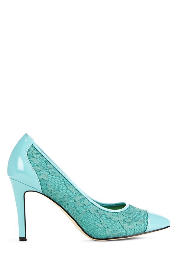 Helenne Shoes in Seafoam - Get great deals at JustFab