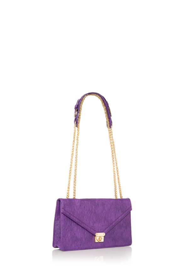 New World Bags in Purple - Get great deals at JustFab