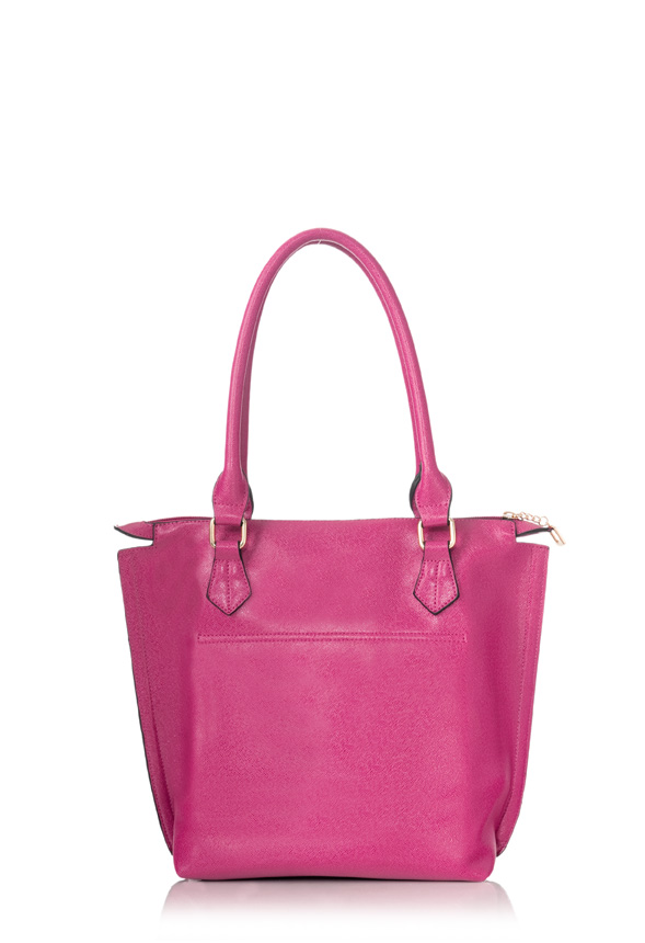Primetime Bags in Fuchsia - Get great deals at JustFab