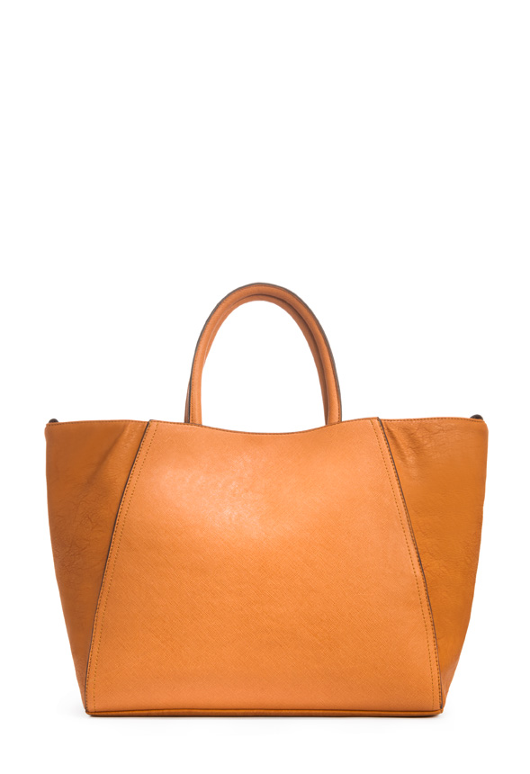 Payoff Bags in Tan - Get great deals at JustFab