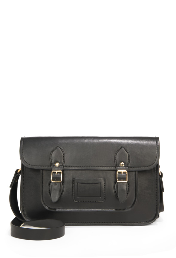 The Graduate Bags in Black - Get great deals at JustFab