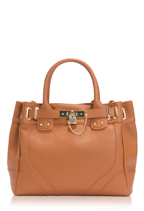 Cultured Bags in Brown - Get great deals at JustFab