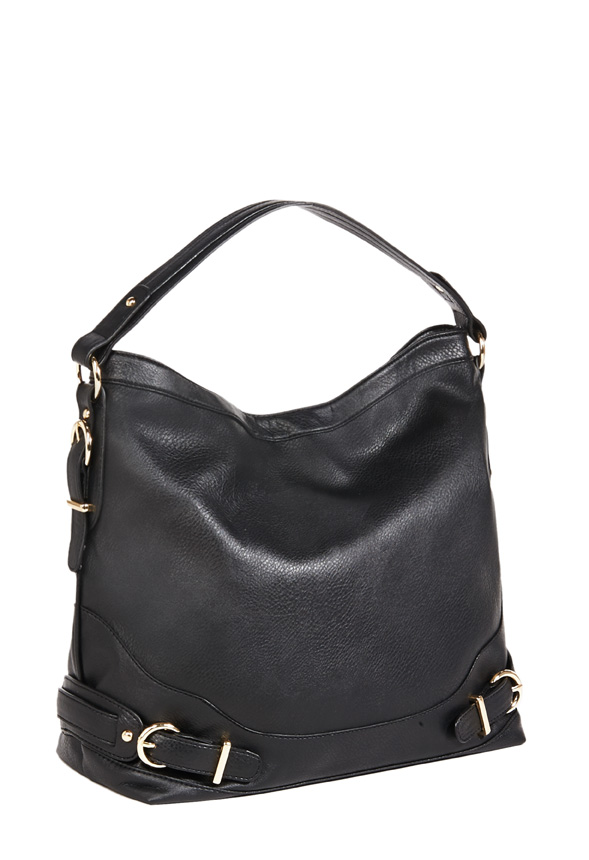 Urbane Bags in Black - Get great deals at JustFab