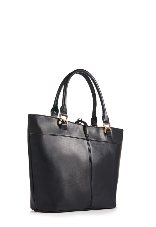 Prime Bags in Black - Get great deals at JustFab