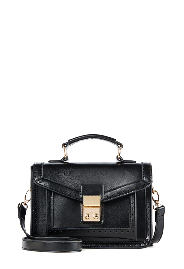 Beau Bags in Black - Get great deals at JustFab