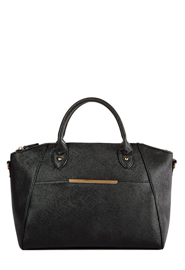 Farrel Bags in Black - Get great deals at JustFab