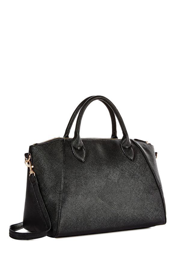 Farrel Bags in Black - Get great deals at JustFab
