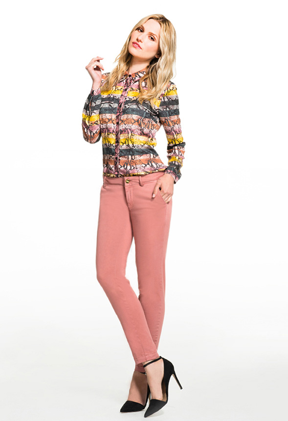 Signature Skinny Solid