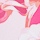 Hot Coral Floral