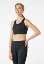 Mesh Back Sports Bra