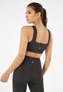 Square Neck Sports Bra