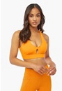 Twist Front Sports Bra