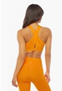 Twist Front Sports Bra