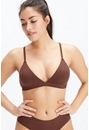 Fine Touch Triangle Bralette