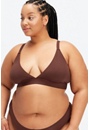 Fine Touch Triangle Bralette