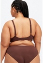 Fine Touch Triangle Bralette
