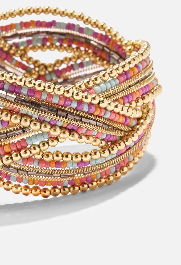 Made To Braid Bracelet