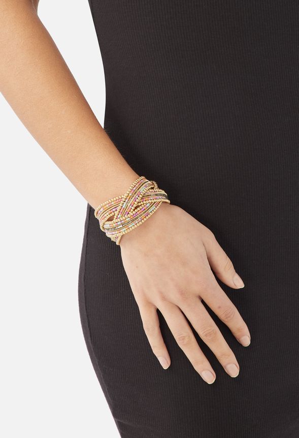Made To Braid Bracelet