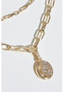 Emilia Charm Bracelet