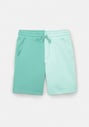 Pull On Fleece Shorts