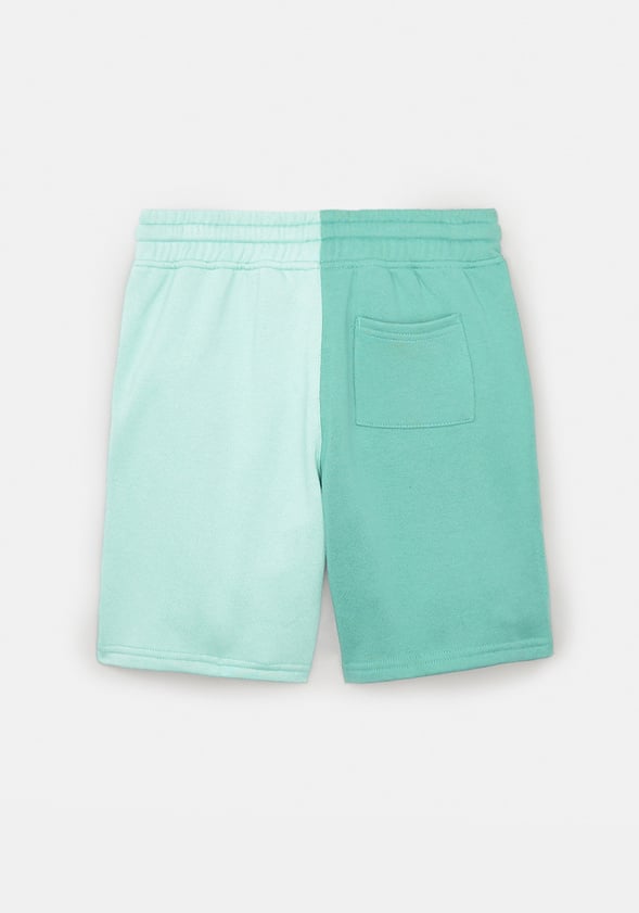 Pull On Fleece Shorts