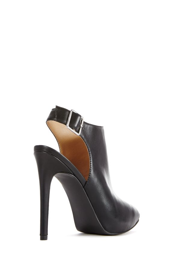 Fiona Shoes in Black - Get great deals at JustFab