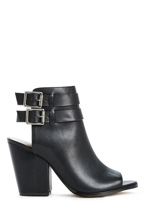 Loela Shoes in Black - Get great deals at JustFab