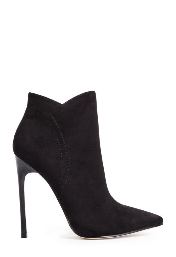 Tessica Shoes in Black - Get great deals at JustFab