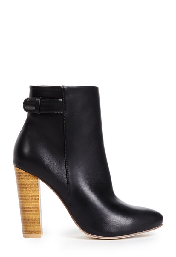 Ashney Shoes in Black - Get great deals at JustFab