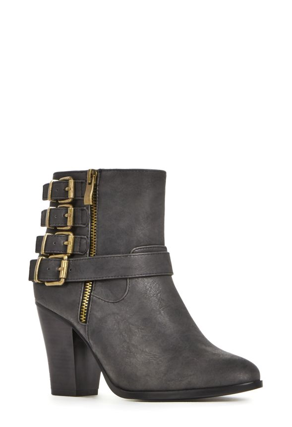 Trinley Shoes in Black - Get great deals at JustFab