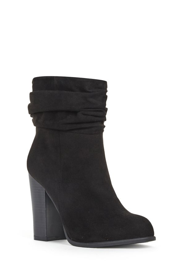 Maryetha Shoes in Black - Get great deals at JustFab