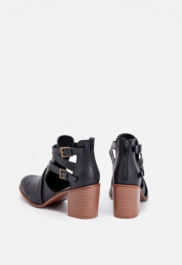 Oriana Schuhe in Schwarz günstig online kaufen im JustFab Shop