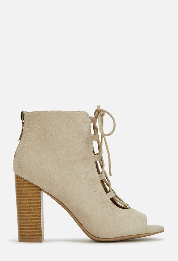 Adella Shoes in Sand - Get great deals at JustFab