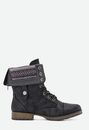 Kassandra Fold-Over Boot