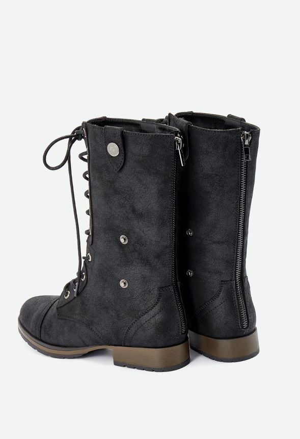 Kassandra Fold-Over Boot