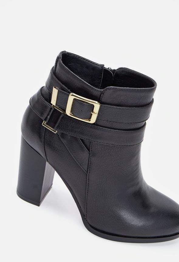 Reni Shoes in Black - Get great deals at JustFab