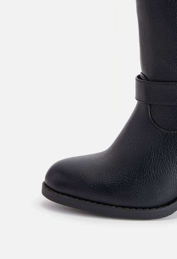 dollhouse combat boots