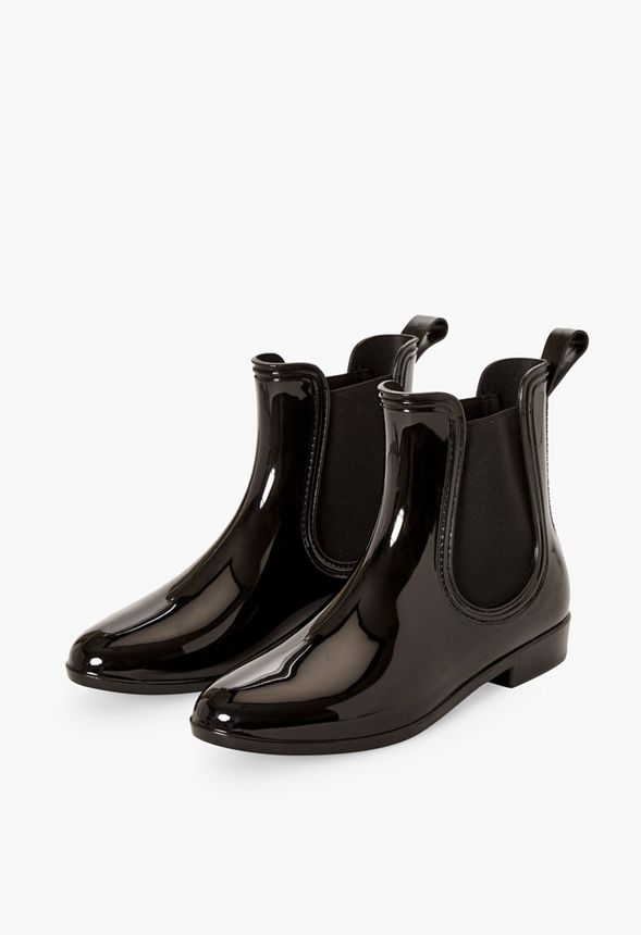 louella ankle rain boot