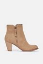 Rayleene Side Zip Ankle Boot