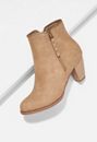 Rayleene Side Zip Ankle Boot
