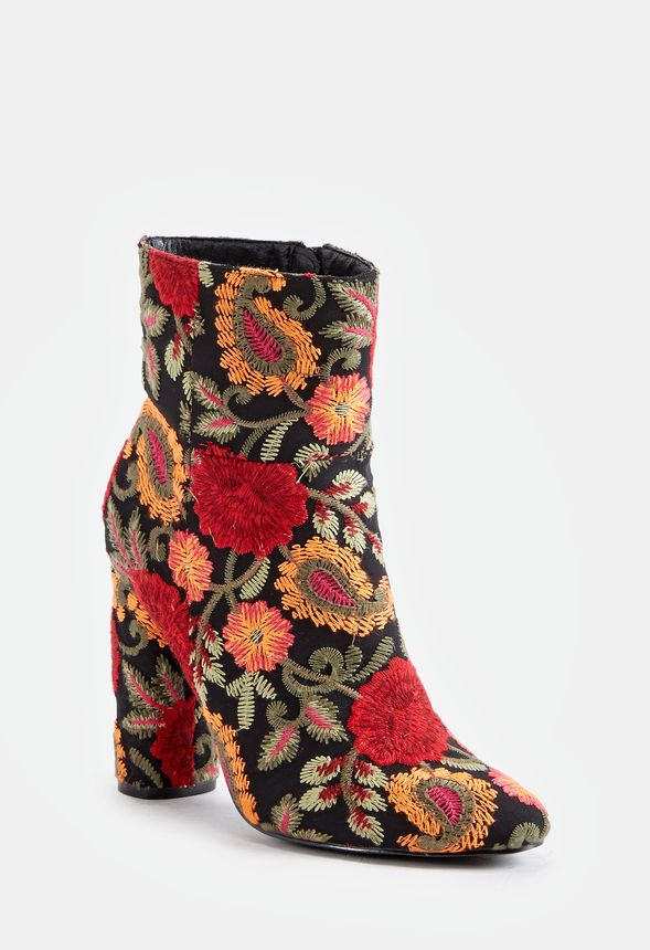 Marguerite Bootie