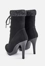 Dazie Platform Sweater Boot