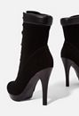 Daylene Stiletto Combat Boot