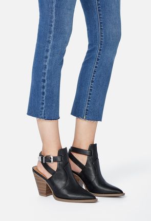 Bandy Western Ankle Boot