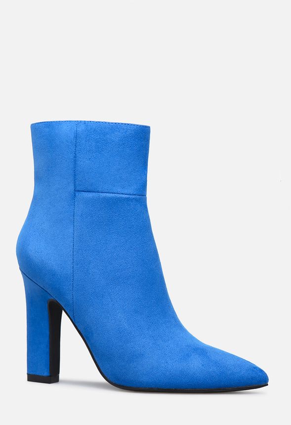 blue dolly shoes