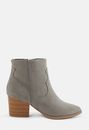 Shaye Western Ankle Boot