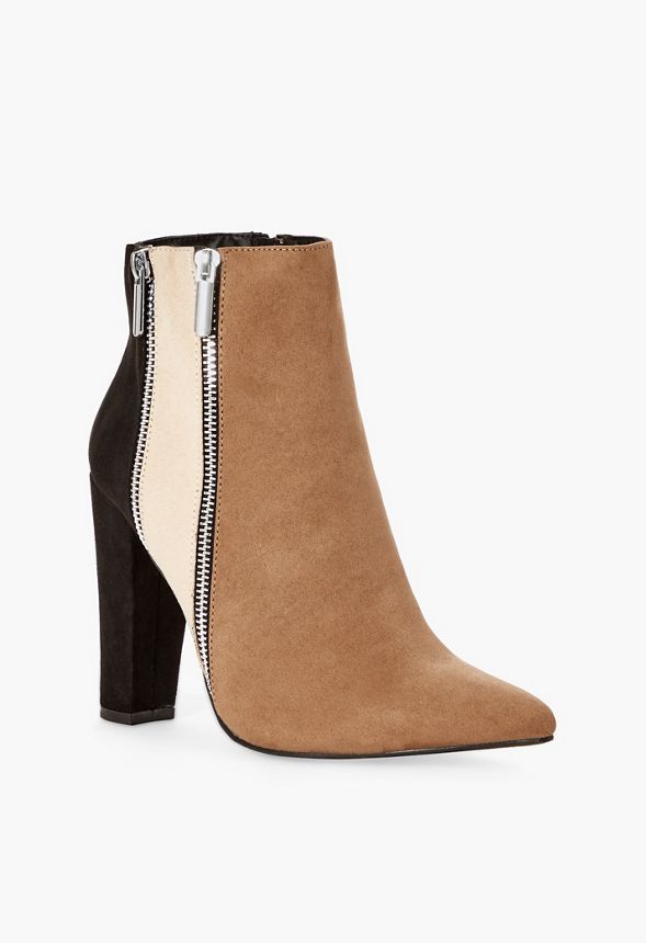 justfab chelsea boots